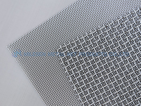 Stainless Steel Square Mesh