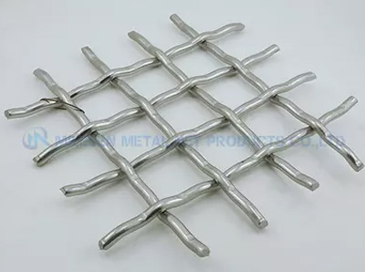 What is Crimped Wire Mesh?