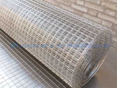  Stainless Steel Welded Wire Mesh