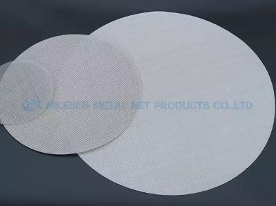 Stainless Steel Filter Disc Suppliers