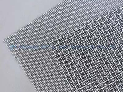 Benefits of Stainless Steel Woven Wire Mesh
