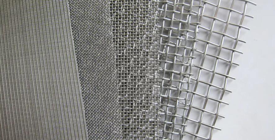 Woven Stainless Steel Wire Mesh Manufacturer