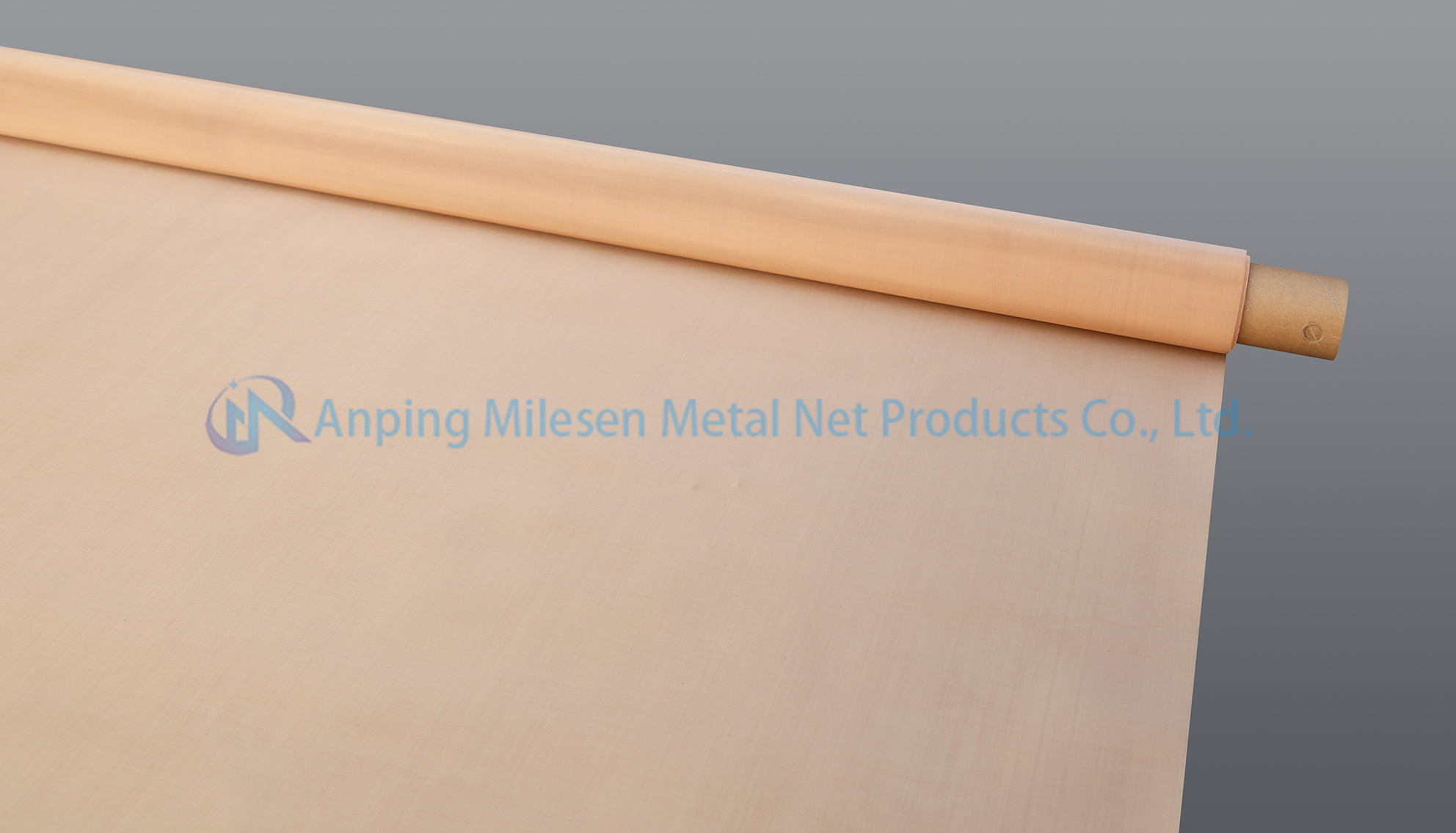 Copper wire mesh commonly used processing technology