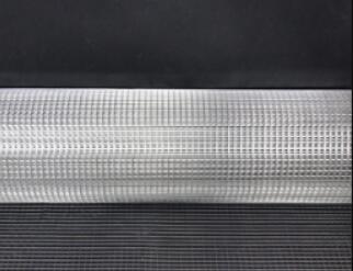 Correct acceptance of stainless steel welded mesh
