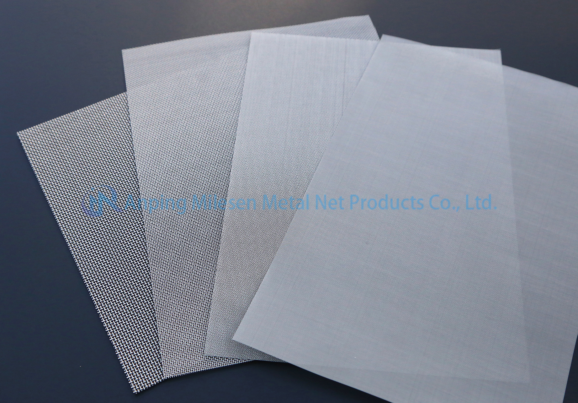 The specific classification of stainless steel wire mesh