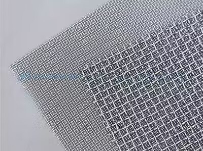 Stainless Steel Mesh and Epoxy Mesh
