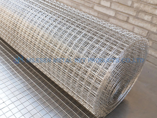 Stainless Steel Welded Mesh