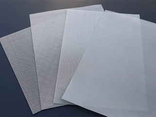 Stainless Steel Woven Mesh