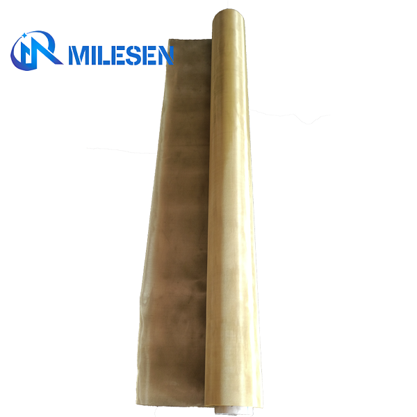 Brass Mesh