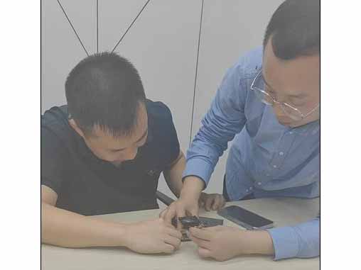 High Quality Plastic And Rubber Granulation Filter Mesh