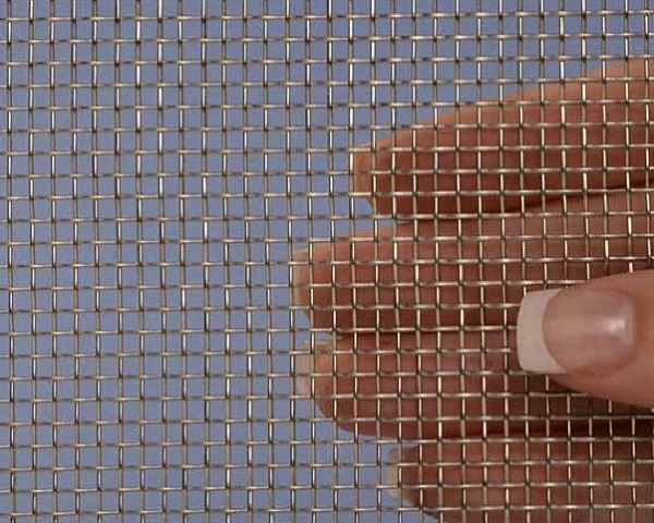 Duplex Stainless Steel Wire Mesh