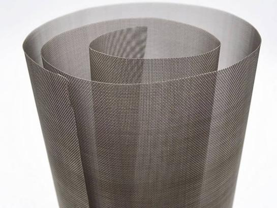 FeCrAlI Wire Mesh