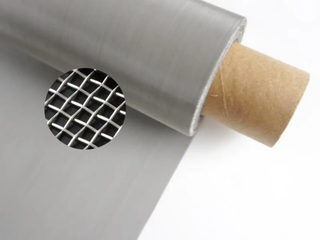 Hastelloy Wire Mesh