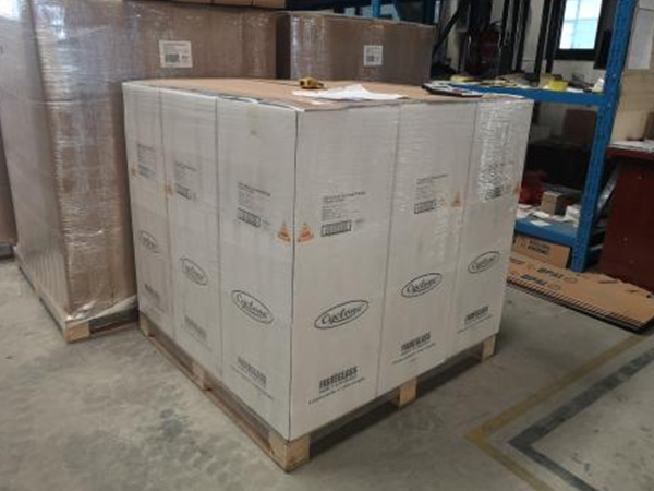 AL220 Aluminum Flyscreen