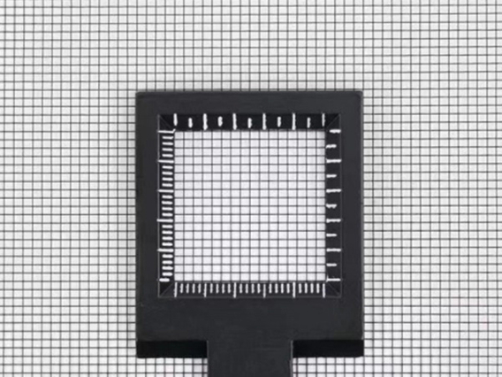 AL250 Aluminum Flyscreen