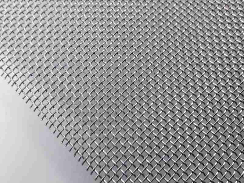 Hastelloy Wire Mesh