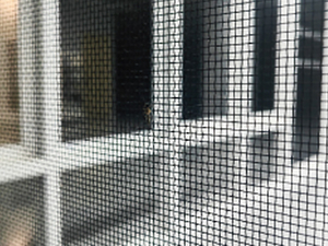 AE180 Epoxy steel screen