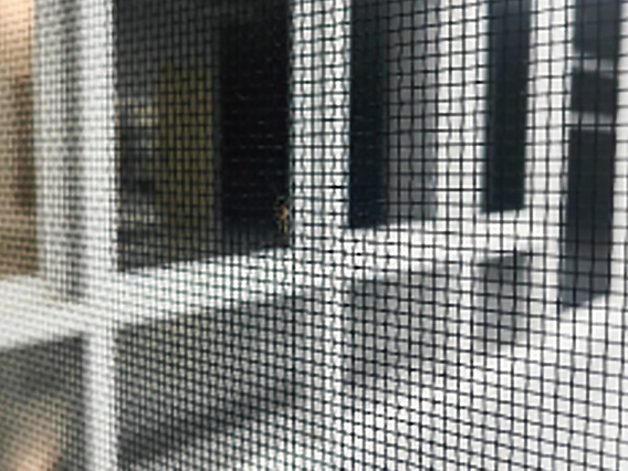 AE180 Epoxy steel screen