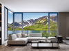 AL250 Aluminum Flyscreen
