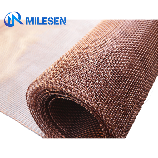 Top 10 Copper Mesh Manufacturers And Exporters in China with ISO Certification