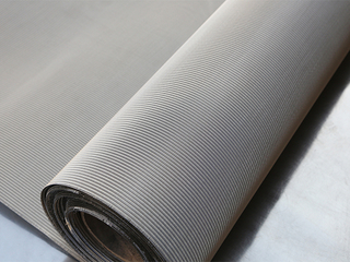 Stainless Steel Dutch Weave Mesh