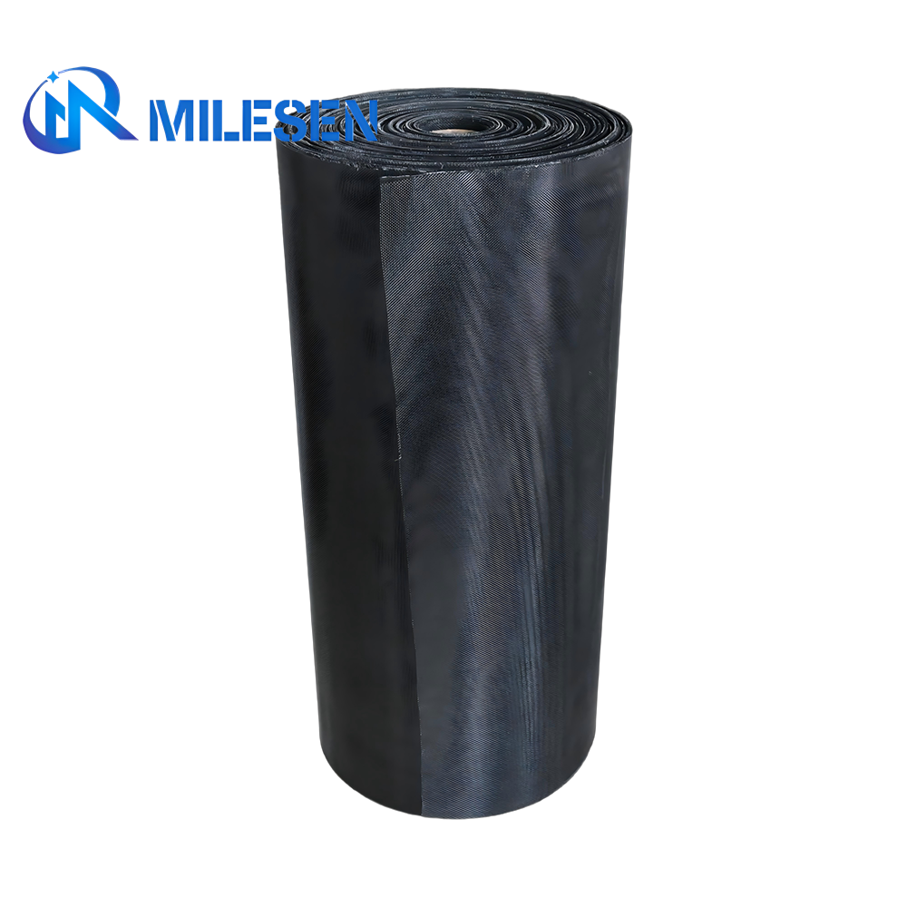 Iron Epoxy Coated Mesh