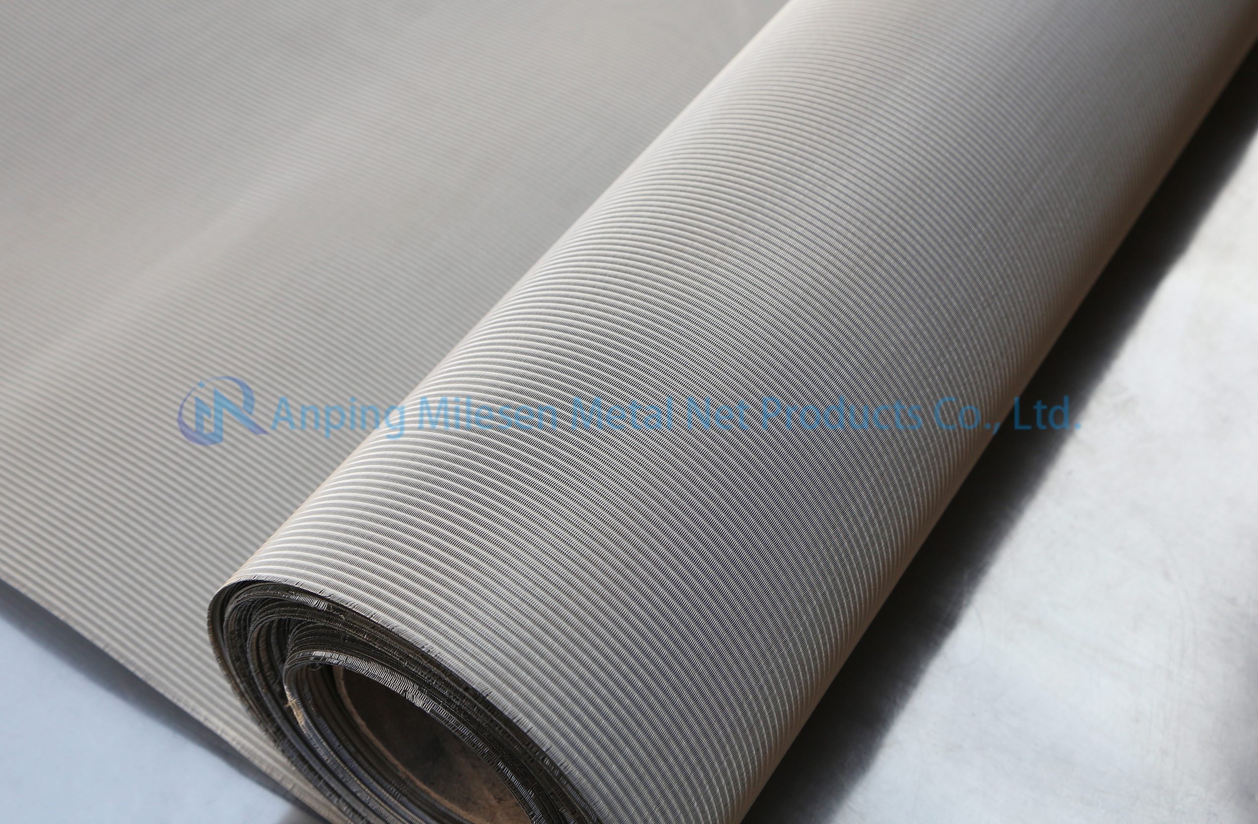 Milesen Dutch Weave Mesh: An important guarantee for Sand Screen filtration efficiency