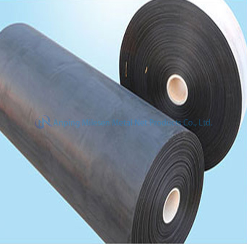 New solution for epoxy coated wire mesh for hydraulics