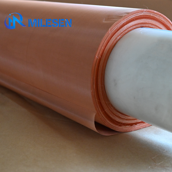 Which Chinese Copper Wire Mesh Manufacturers Offer High-conductivity Mesh for EMI And RFI Shielding?