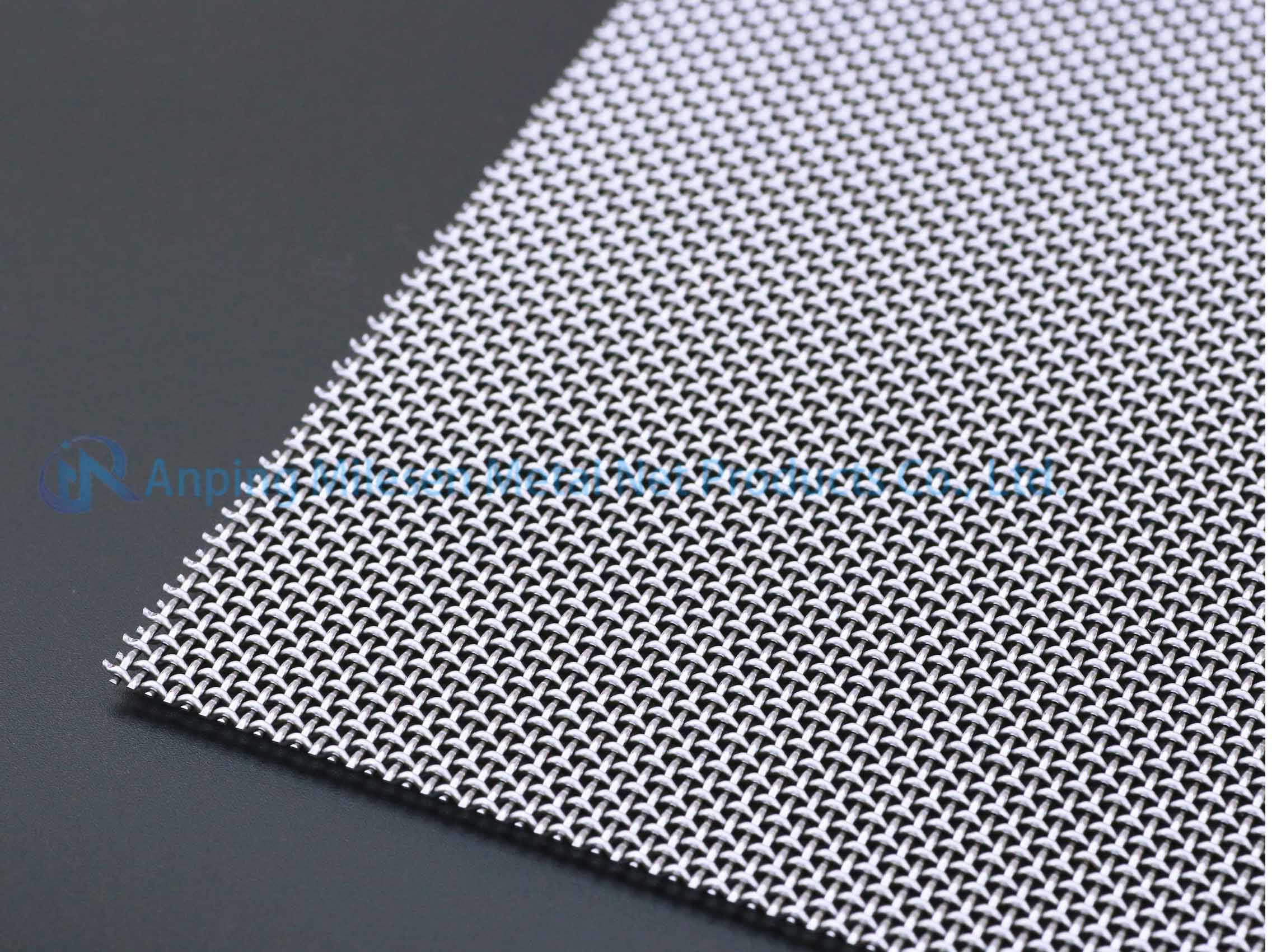 Stainless Steel Square Mesh