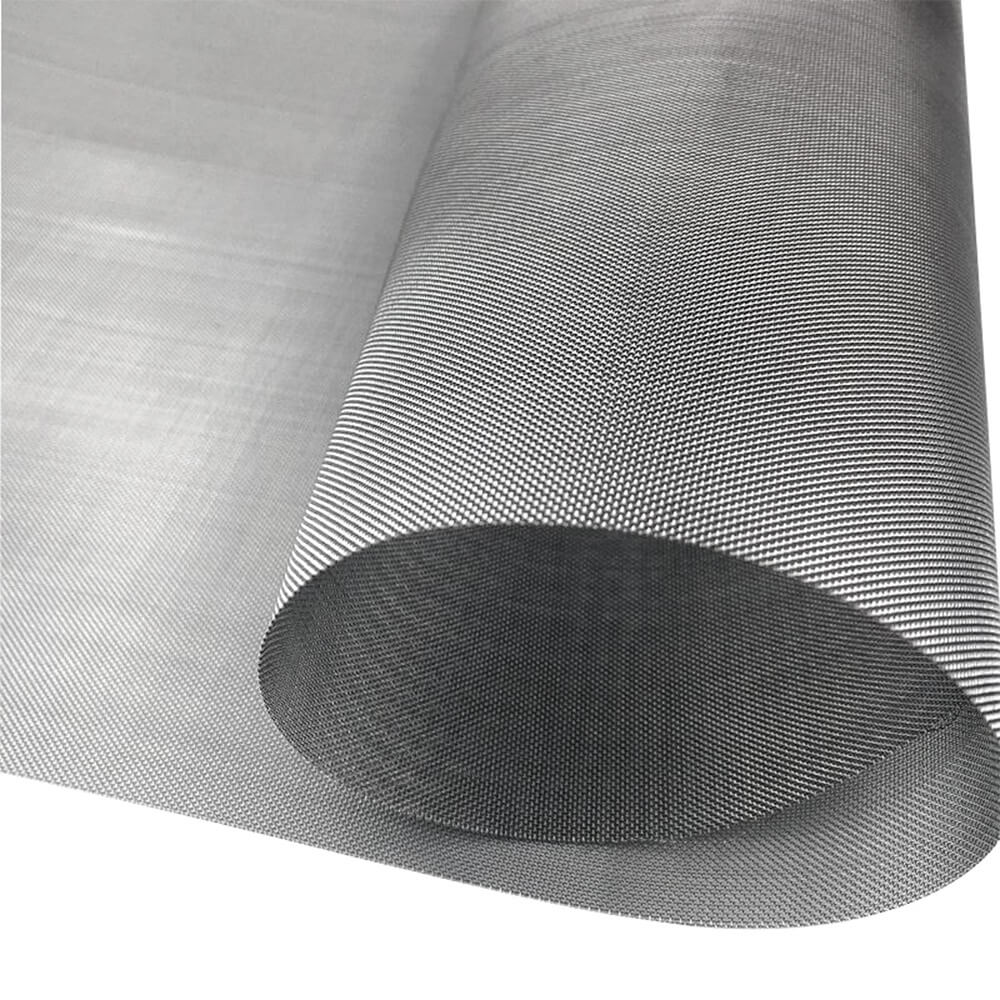 Duplex Stainless Steel Wire Mesh