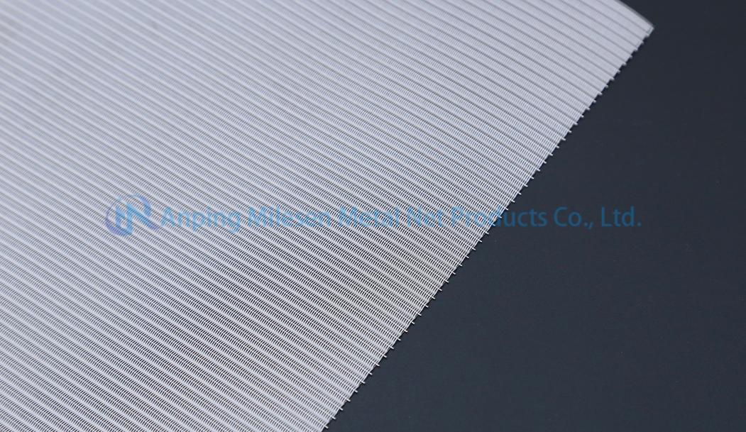 Milesen Stainless Steel Dutch Weave Mesh Meets The New Requirements of The Leaf Filter