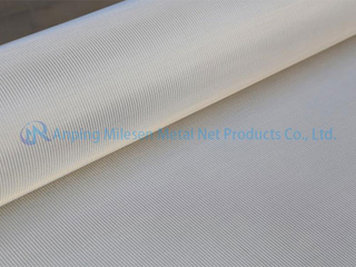 Plain Dutch Weave Mesh