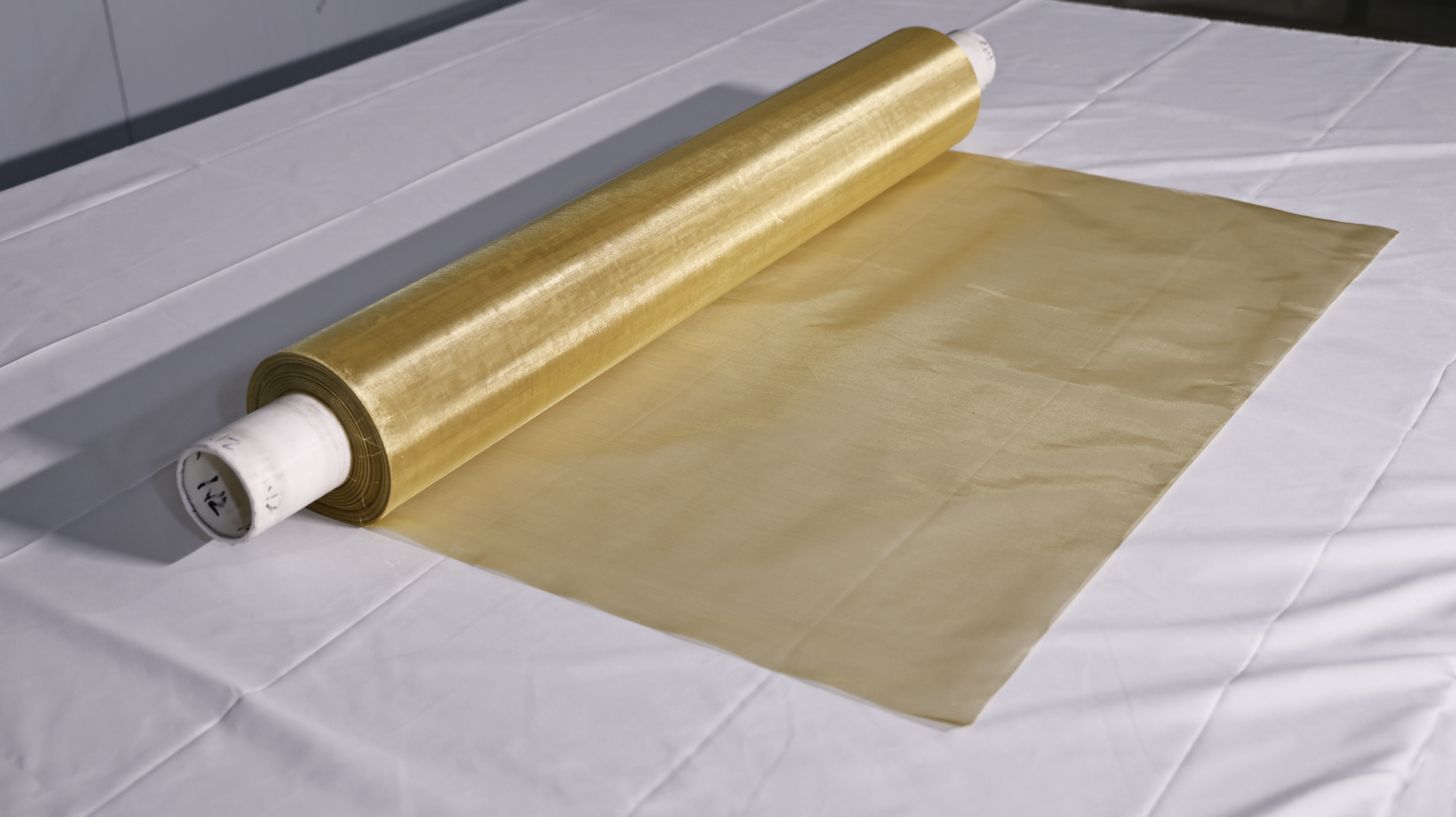 Brass and Copper Mesh