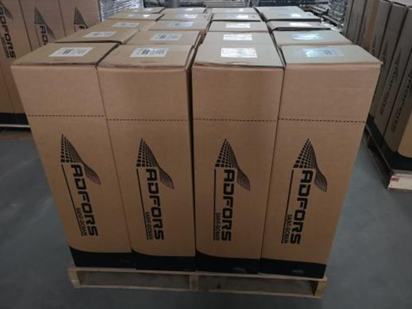 AE180 Epoxy steel screen