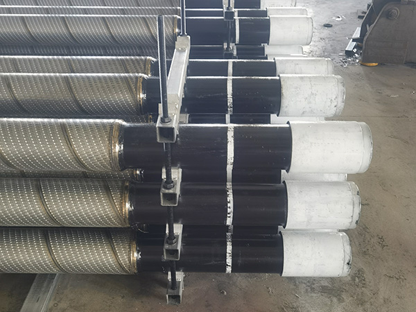 High-Precision Composite Sand Control Screen Pipe