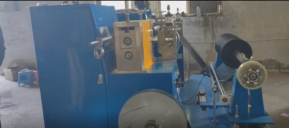 Milesen Introduces New Wire Mesh Cutting Machine To Improve Production Efficiency