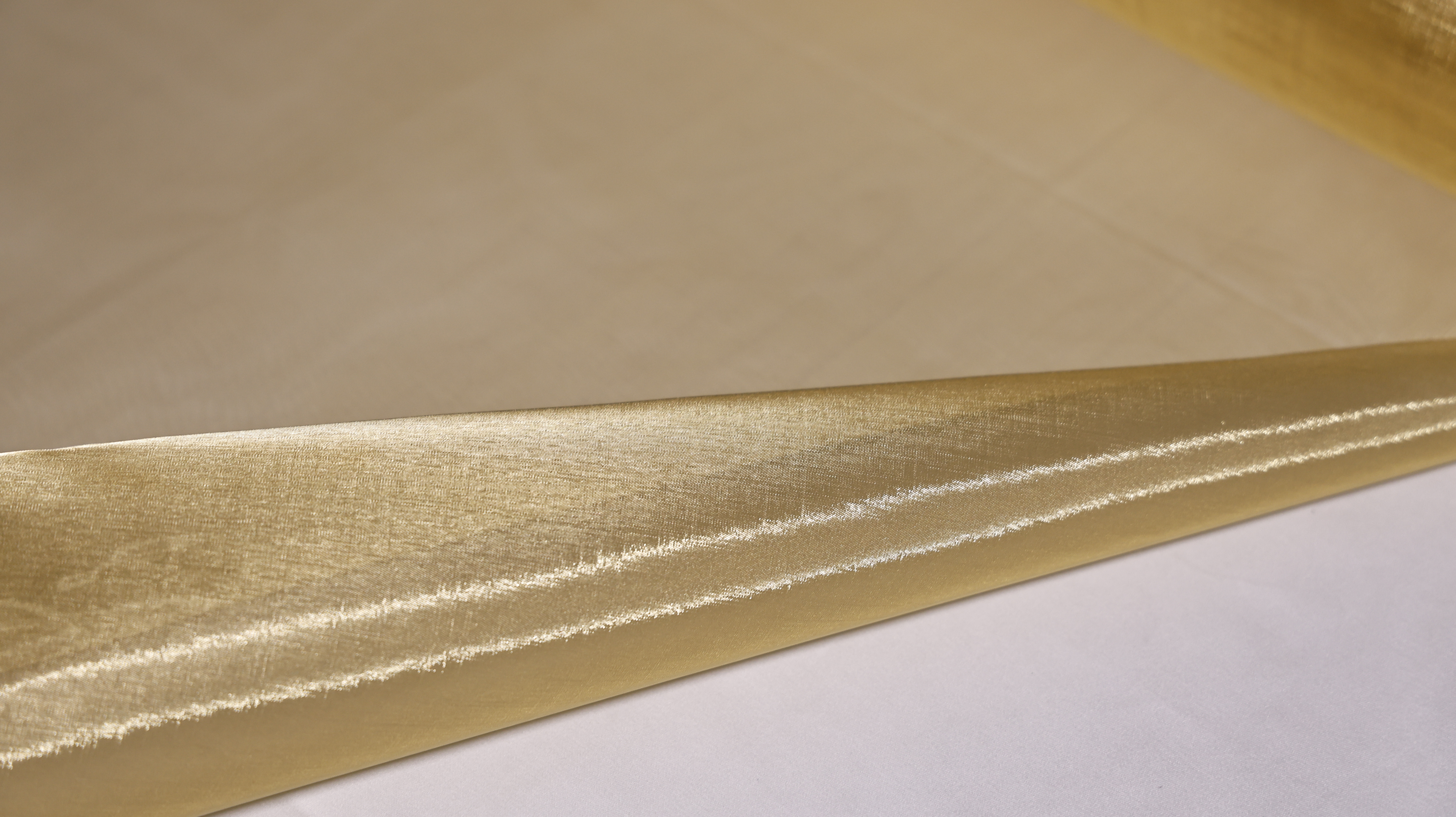 Brass and Copper Mesh