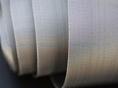 Dutch Weave Stainless Steel Wire Cloth