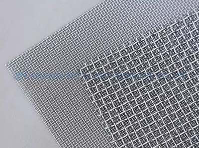 Fine Stainless Steel Mesh