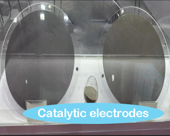 Excellent Performance And Global Application of Nickel Mesh in Catalytic Electrodes