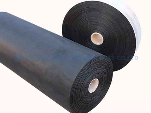 Iron Epoxy Coated Mesh