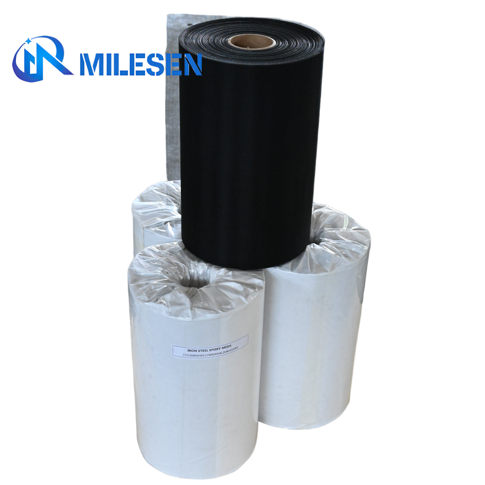 Epoxy Coated Wire Mesh