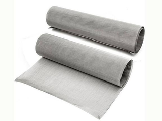 FeCrAlI Wire Mesh