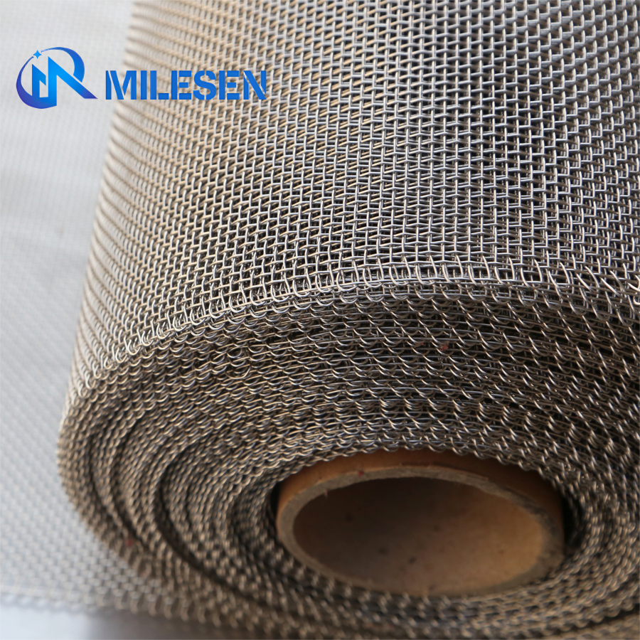 1/4 Stainless Steel Wire Mesh Manufacturer