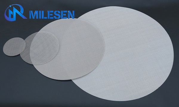10x10 Stainless Steel Square Wire Mesh