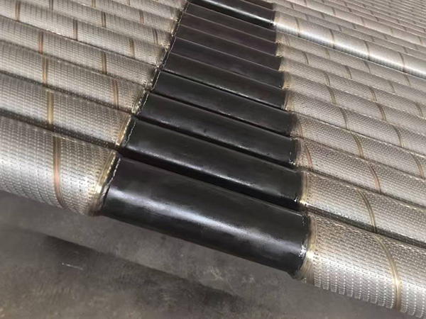 High-Precision Composite Sand Control Screen Pipe