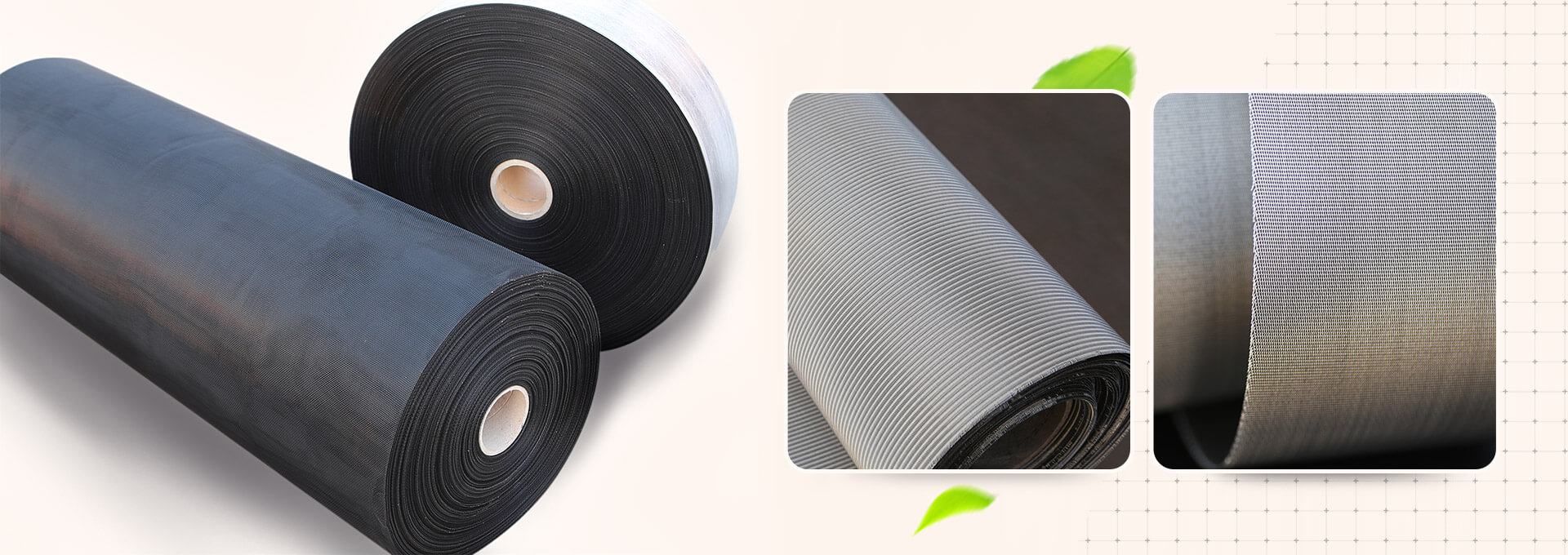Woven Filter Mesh Suppliers and Factory - China Woven Filter Mesh