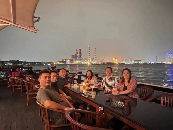 Milesen's Successful Meeting with Indonesian Customers: Summarizing Cooperation And Looking Forward To The Future