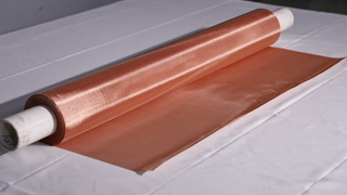 Brass and Copper Mesh